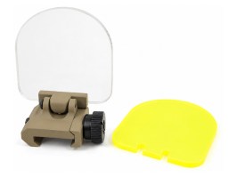 Ochranné sklíčko pro optiky a kolimátory - TAN [A.C.M.]