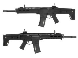 Airsoftová zbraň MASADA - černá [A&K]