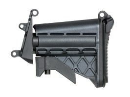 Výsuvná pažba typ SF pro kulomety M249 [A&K]