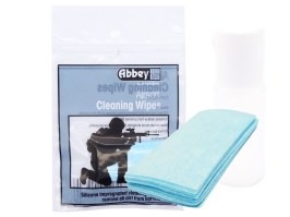 Airsoft cleaning wipes [Abbey]