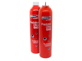 Plynová lahev Predator Ultra Gas (700 ml) [Abbey]