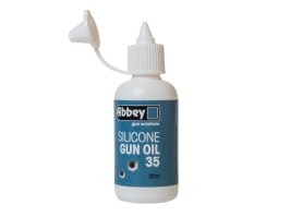 Silicone Gun oil 35, dropper (30ml)
 [Abbey]