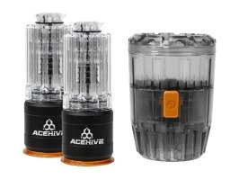 40mm gas granade AceHive for 80 BBs (2pcs) + Spawner [ACETECH]