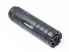 Auramist Tracer with flame mode - Black [ACETECH]