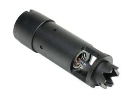 Blaster AK Alpha Tracer with flame mode - Black [ACETECH]