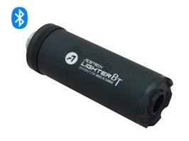 Nasvětlovací tlumič hladký + měřič rychlosti střel (chrono) Lighter Bluetooth [ACETECH]