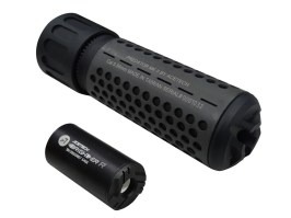 Nasvětlovací tlumič Predator MKII (Brighter R) - černý [ACETECH]