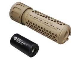 Nasvětlovací tlumič Predator MKII (Brighter R) - TAN [ACETECH]