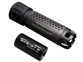 Predator MKIII Full Auto Tracer with flame mode (Bifrost M) - Black [ACETECH]