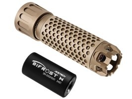 Predator MKIII Full Auto Tracer with flame mode (Bifrost M) - TAN [ACETECH]