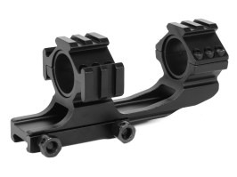 1x TRI-RAIL type 25/30mm one piece mount for riflescopes - low profile [A.C.M.]