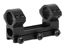 25-30mm one piece mount for riflescopes - high [A.C.M.]