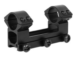 25mm one piece mount for riflescopes - high [A.C.M.]