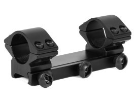 25mm one piece mount for riflescopes - low [A.C.M.]