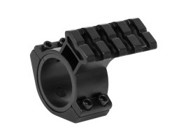 Additional lightweight RIS mount for attaching to the scope tube (25.4/30mm) [A.C.M.]