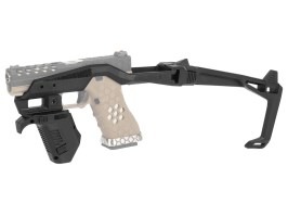 Kit de conversion carabine pour pistolet airsoft série G [A.C.M.]