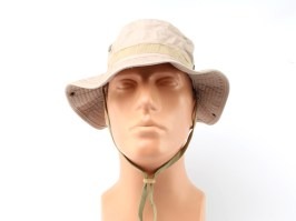 Bonnie hat Rip Stop - TAN, size 59 [A.C.M.]