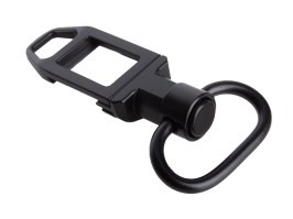 Low-profile QD sling swivel [A.C.M.]