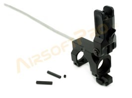 Front folding Knight's sight for M4/M16 - black [A.C.M.]