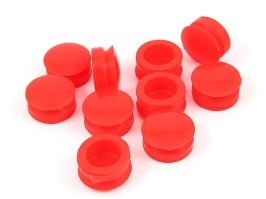 Rubber cap of the 40 grenade shell - 10pcs [Shooter]