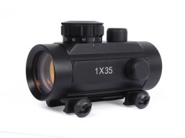 Red Dot 1x35 Reflex Sight [A.C.M.]