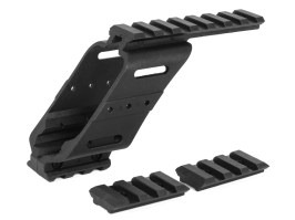 RIS mounting for Glock 17 series pistols [A.C.M.]