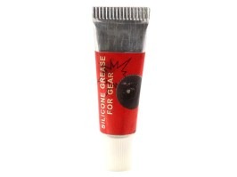 Disposable silicon grease for gears [Shooter]