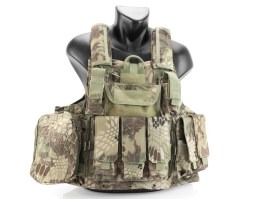 Tactical vest CIRAS modular - Mandrake [A.C.M.]