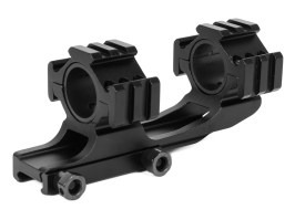 TRI-RAIL type 25/30mm one piece mount for riflescopes - low profile [A.C.M.]