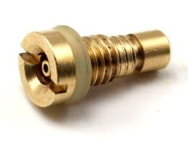 Gas filling valve [A.C.M.]