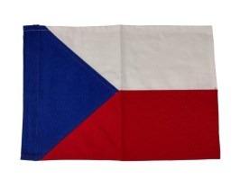 Bandera de algodón de la República Checa [ACR]