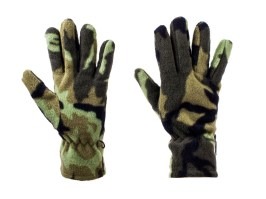 Fleece gloves 2014 - vz.95 [ACR]