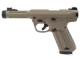 Airsoftová pistole AAP-01 Assassin GBB - FDE [Action Army]