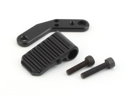 CNC Stopper for AAP-01 Assassin - black [Action Army]