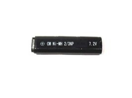 Spare Ni-MH battery for CYMA AEP. 7,2V 500mAh. [CYMA]