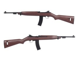 Airsoft rifle M1 Carbine SPG, spring - wood imitation [AGM]