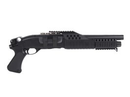 Airsoft brokovnice M180-A1 CQB bez pažby, krátká [AGM]