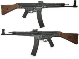 Airsoftová zbraň MP44 ”Sturmgewehr” (056B) - celokov, tmavé dřevo [AGM]