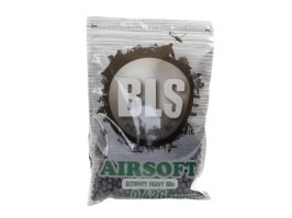 Airsoftové kuličky BLS Ultimateheavy Stainless 0,42g | 1000ks - šedé [BLS]