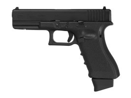 Airsoftová pistole Glock 17 Gen.4 IB, kovový závěr, CO2 blowback [UMAREX]