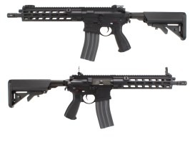 Airsoft rifle CMF-16, Sportline, black [G&G]