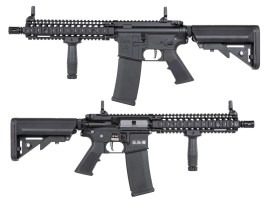 Daniel Defense MK18 SA-P19 Prime Aster II ETU - Noir [Specna Arms]