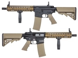 Daniel Defense MK18 SA-P19 Prime Aster II ETU - Chaos Bronze [Specna Arms]