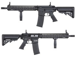 Daniel Defense MK18 SA-P26 Prime Aster II ETU - Noir [Specna Arms]