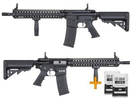 Daniel Defense MK18 SA-P26 Prime Aster II ETU + kuličky ZDARMA - černá [Specna Arms]