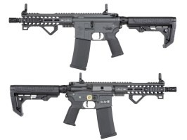 RRA SA-P17 Prime Light Ops Stock Aster II ETU - Gris [Specna Arms]