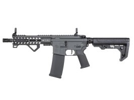 RRA SA-P17 Prime Light Ops Stock Aster II ETU - šedá [Specna Arms]