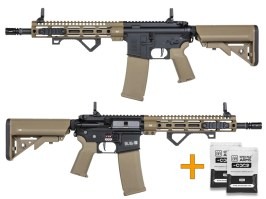 SA-P20 Prime Aster II ETU + kuličky ZDARMA - Half-Tan [Specna Arms]