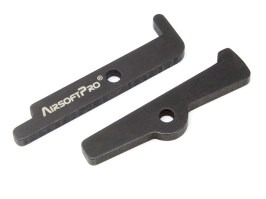 Upgrade STEEL trigger sears set for Ares Amoeba Striker AS-01 [AirsoftPro]