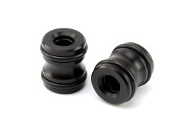 Small Inner Barrel Spacers, 20mm, 2 pcs [AirsoftPro]